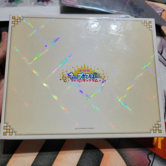 Uta no Prince-sama Maji LOVE Kingdom Blu-ray Animate Limited Edition Set QN Ver - Picture 7 of 12